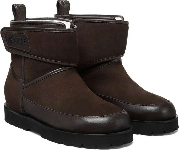 Bastion suede boots - Image 2