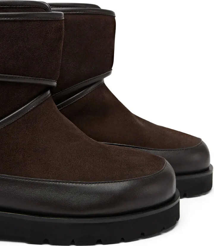 Bastion suede boots - Image 4