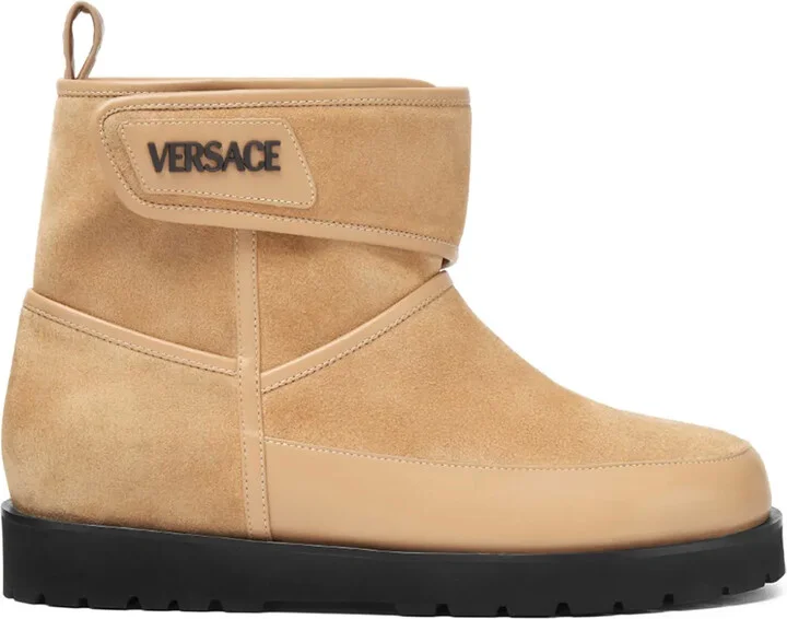 Bastion suede boots