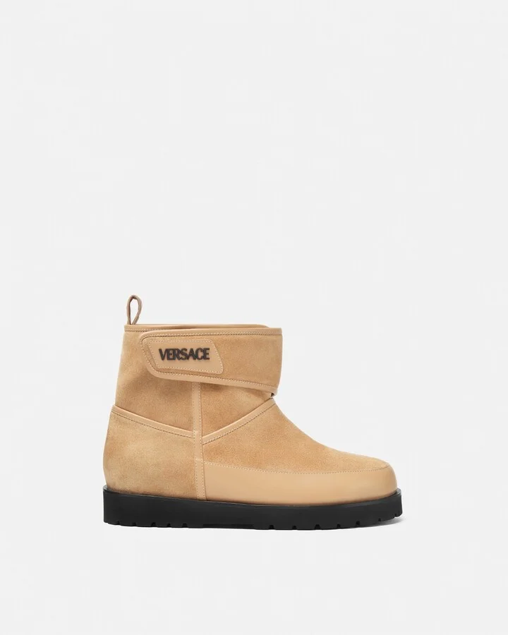 Bastion Suede Boots
