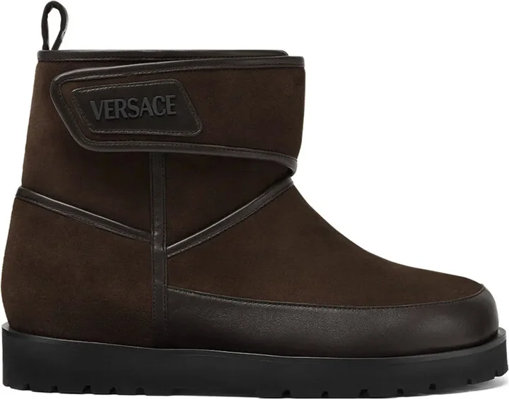 Bastion suede boots