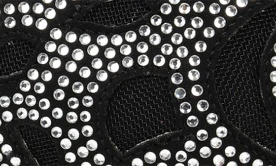 Batavia Rhinestone Flat - Image 6