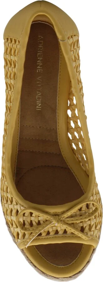 Batches Espadrille Wedge Pump - Image 9