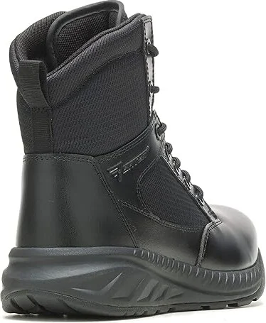 Bates Footwear OpSpeed Tall Women's Shoes Black : 7 B - Medium, Leather - Image 3