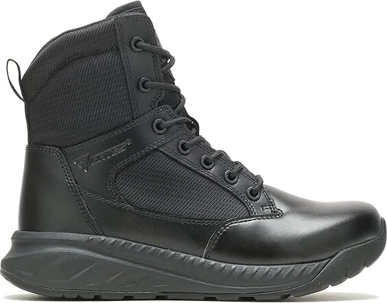 Bates Footwear OpSpeed Tall Women's Shoes Black : 7 B - Medium, Leather - Image 5