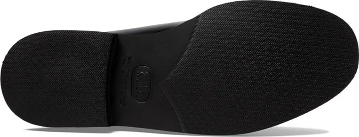 Bates Footwear Sentinel High Gloss Chukka Men's Shoes Black : 7.5 EE - Wide, Leather - Image 3