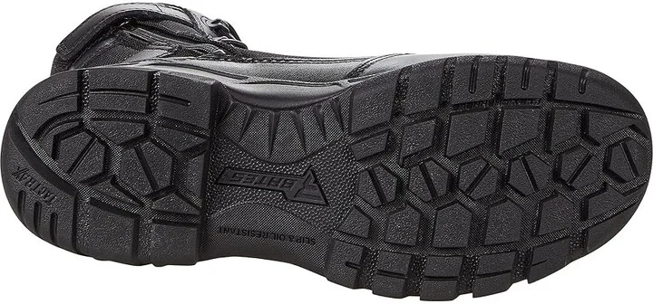 Bates Footwear Tactical Sport 2 Tall Side Zip Comp Toe Men's Shoes Black : 7 D - Medium, Leather/Textile - Image 3