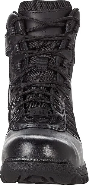 Bates Footwear Tactical Sport 2 Tall Side Zip Comp Toe Men's Shoes Black : 7 D - Medium, Leather/Textile - Image 5