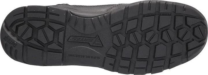 Bates Footwear Tactical Sport 2 Tall Side Zip Men's Shoes Black : 7 D - Medium, Textile/Leather - Image 3