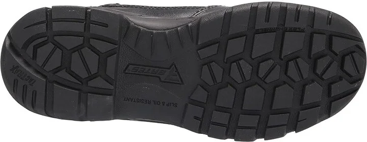 Bates Footwear Tactical Sport 2 Tall Side Zip Women's Shoes Black : 5 B - Medium, Textile/Leather - Image 3
