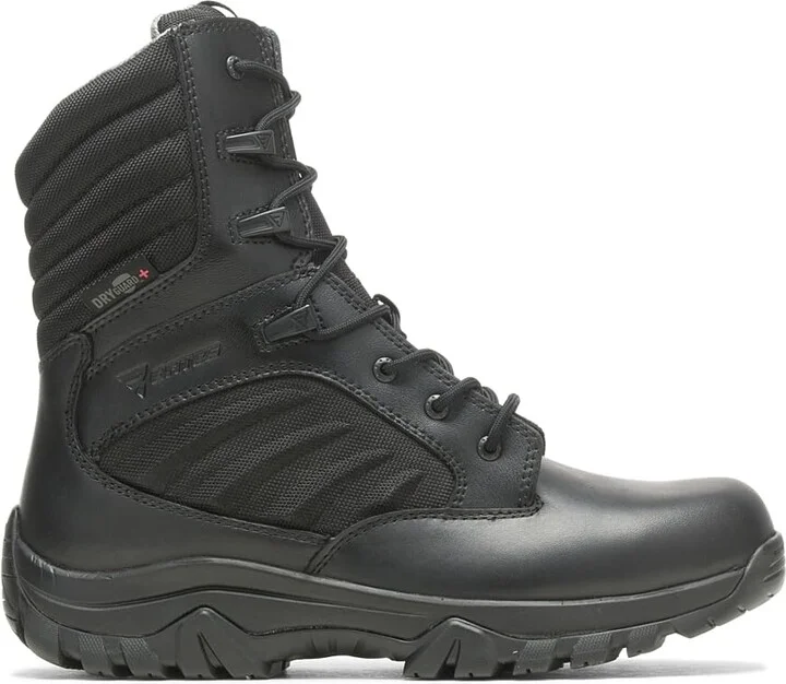Bates Men's GX X2 Tall Side Zip Dryguard+ Insulated Military and Tactical Boot