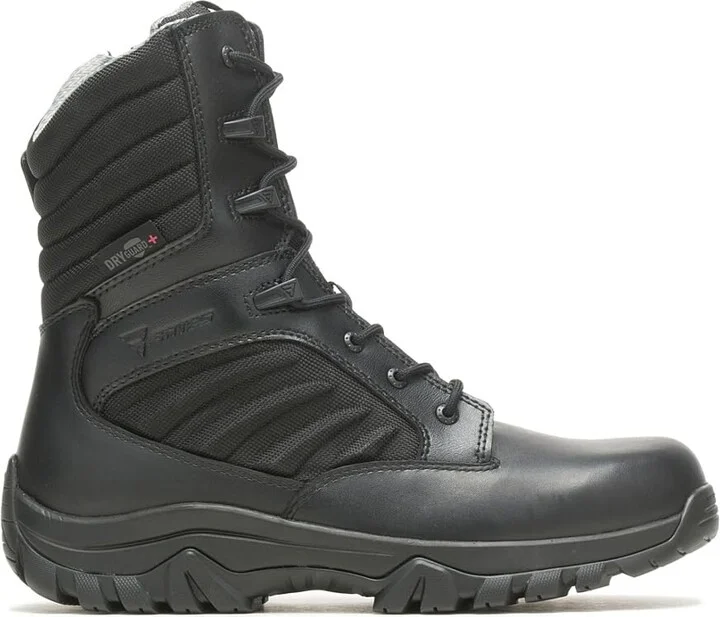 Bates Men's GX X2 Tall Side Zip Dryguard+ Military and Tactical Boot
