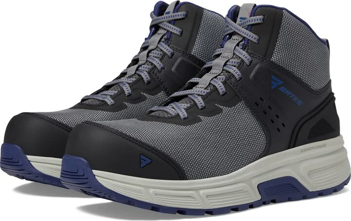 Charcoal/Blue