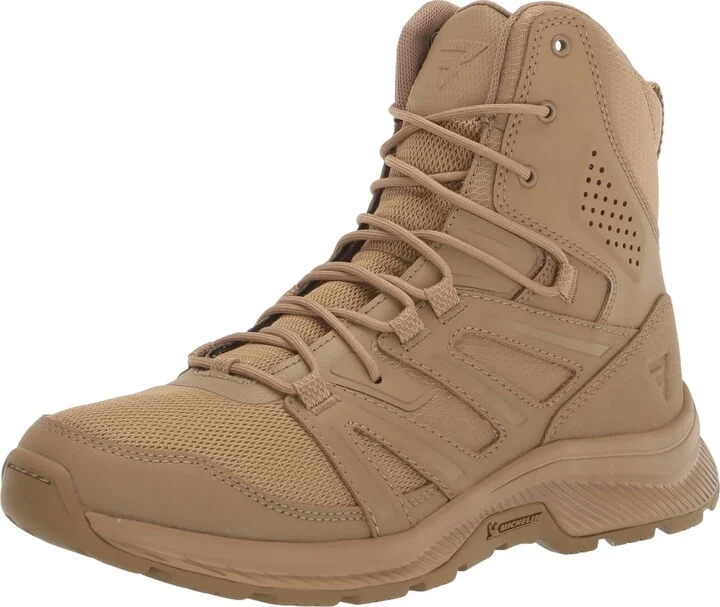 Bates Men's Rallyforce Tall Zip Military and Tactical Boot