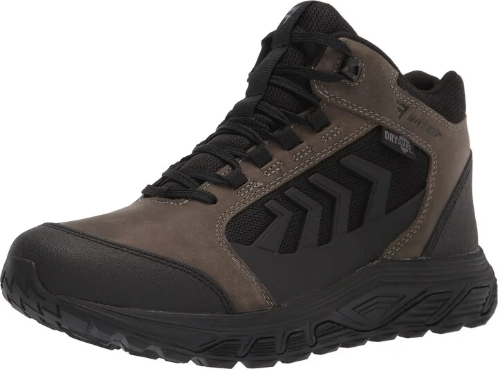 Bates Men's Rush Shield Mid DryGuard Military and Tactical Boot