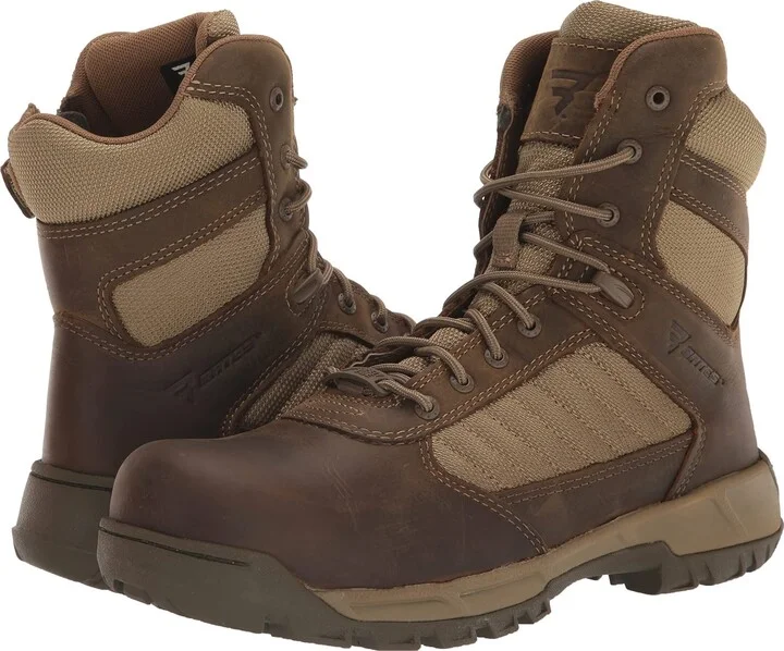 Bates Men's Tactical Sport 2 Tall Zip Composite Toe Military Boot