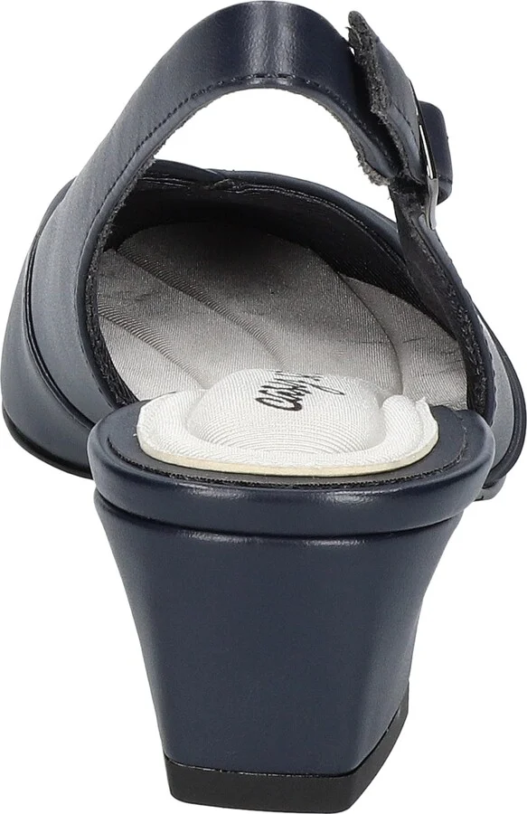 Bates Slingback Pump - Multiple Widths Available - Image 3