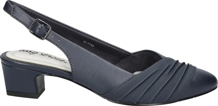 Bates Slingback Pump - Multiple Widths Available - Image 4