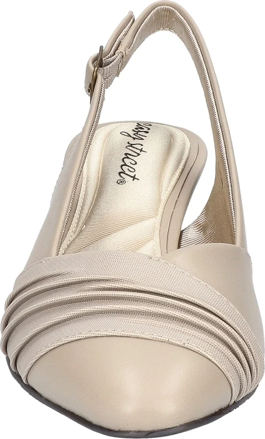 Bates Slingback Pump - Multiple Widths Available - Image 9