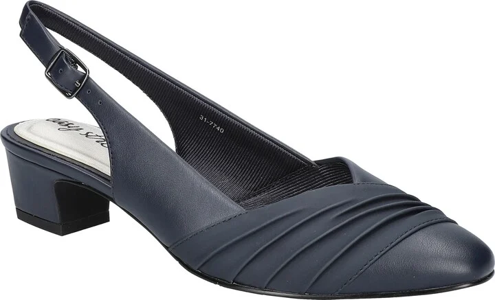 Bates Slingback Pump - Multiple Widths Available