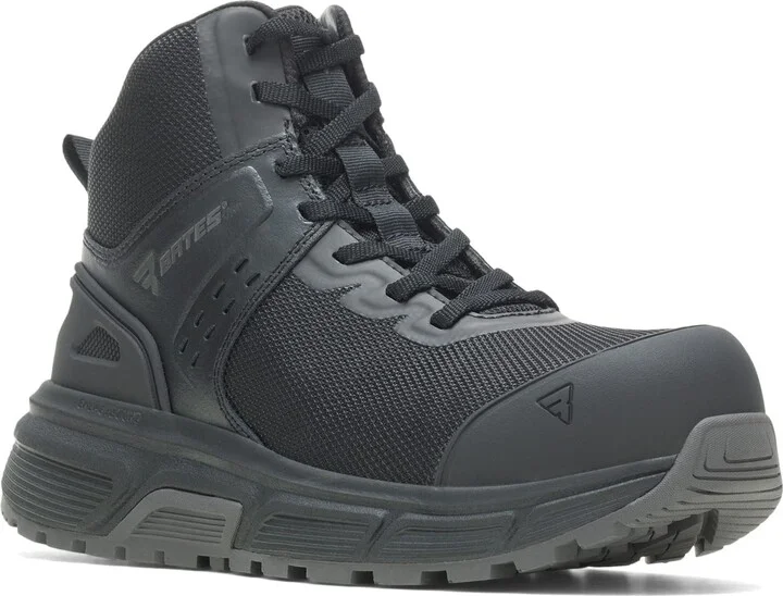 Bates Women's Jumpstart Mid Military and Tactical Boot