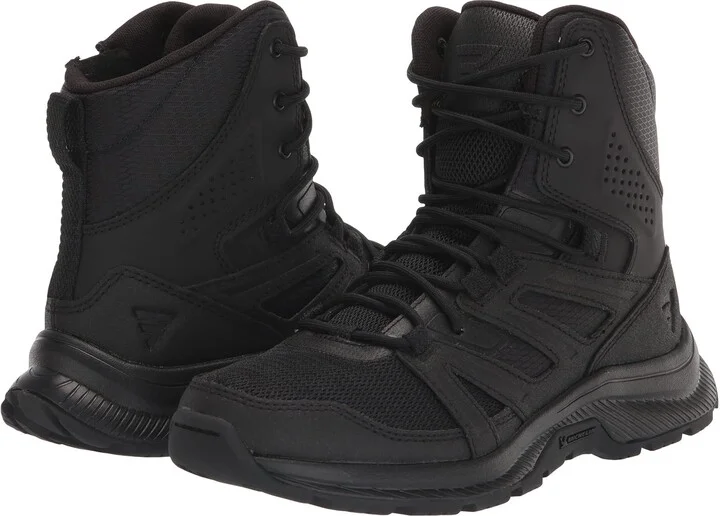 Bates Women's Rallyforce Tall Zip Military and Tactical Boot