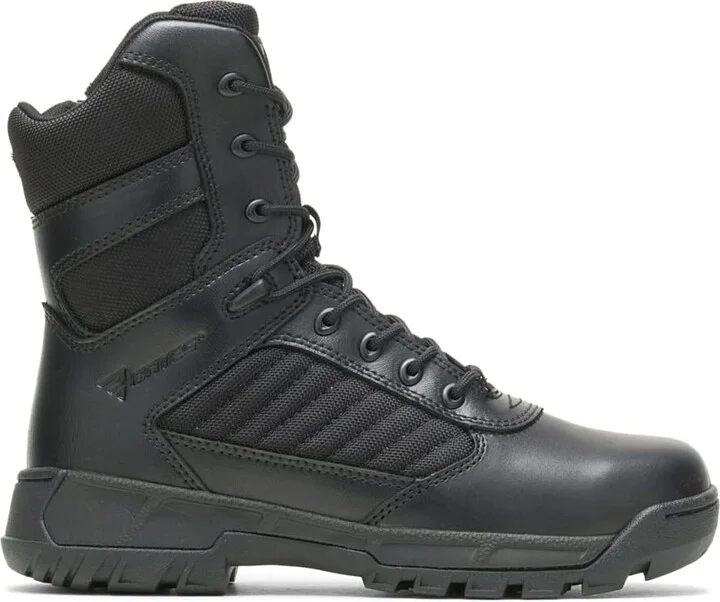 Bates Women's Tactical Sport 2 Tall Side Zip Military Boot