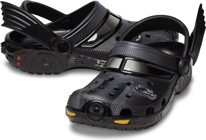 Batman Batmobile Classic Clog - Image 2