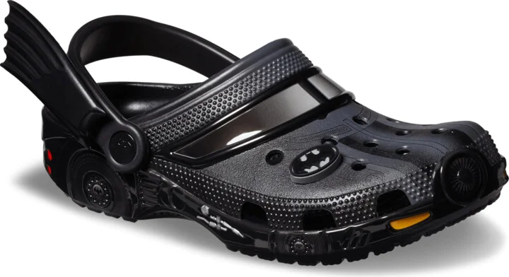 Batman Batmobile Classic Clog - Image 3