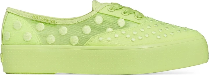 Batsheva Platform Sneaker - Image 2