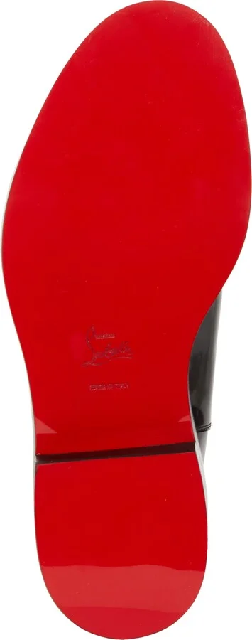 Battersea Spiked Cap Toe Chelsea Boot - Image 6