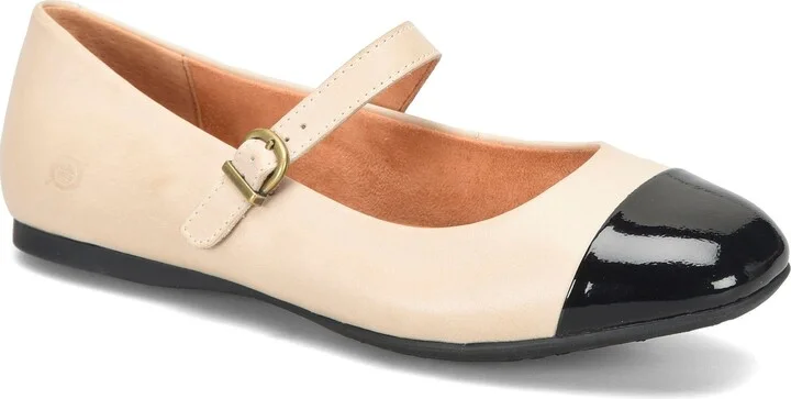 Batti Mary Jane Flat