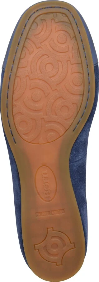 Batti Mixed Media Ballet Flat - Image 6