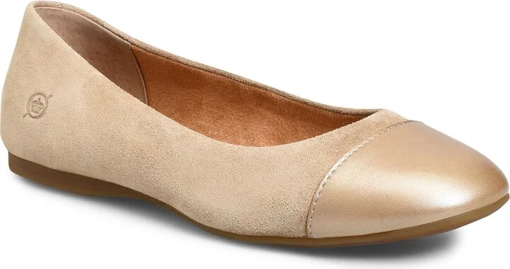 TAUPE SUEDE