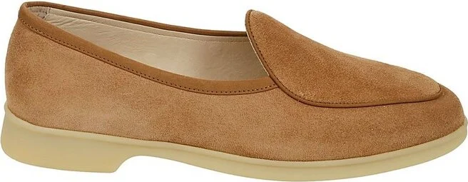 Baudoin & Lange Loafer Flats