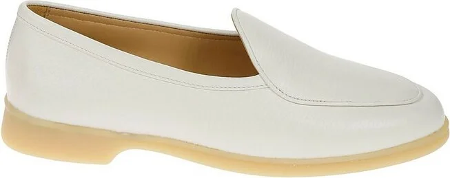 Baudoin & Lange Slip-On Flats