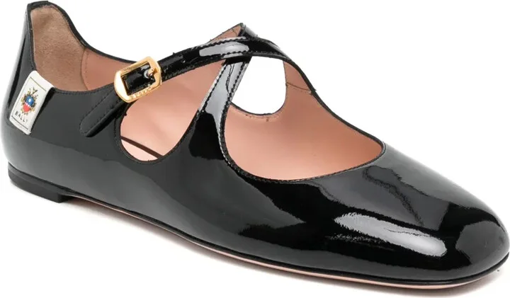 Baunty tag ballerina shoes - Image 2