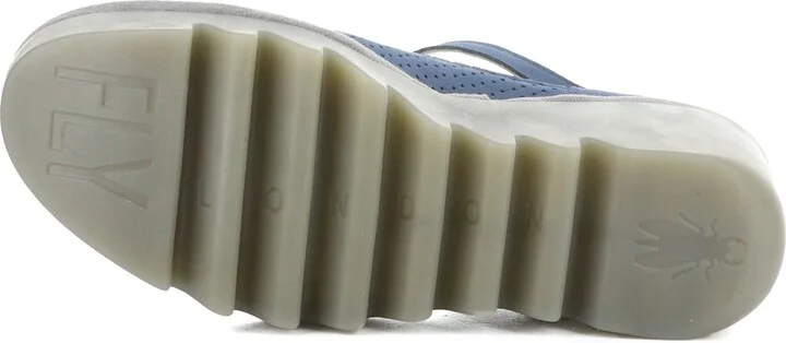 Bawa Platform Wedge Pump - Image 6