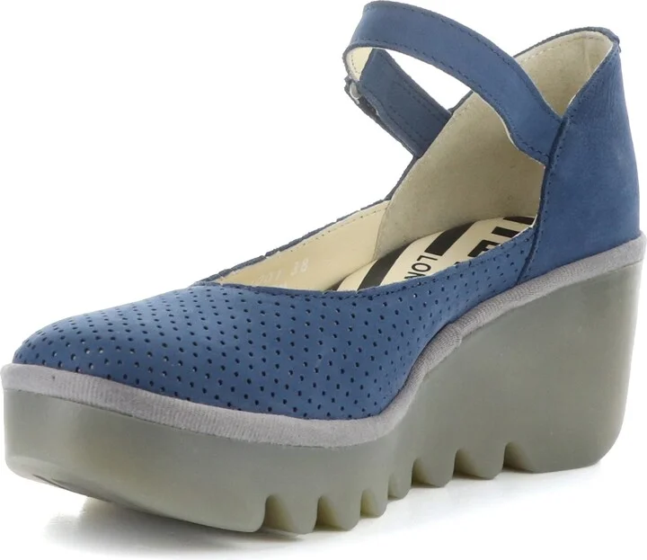 Bawa Platform Wedge Pump - Image 11