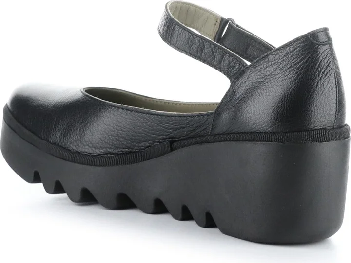 Bawo Platform Wedge Pump - Image 2