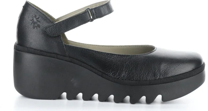 Bawo Platform Wedge Pump - Image 3