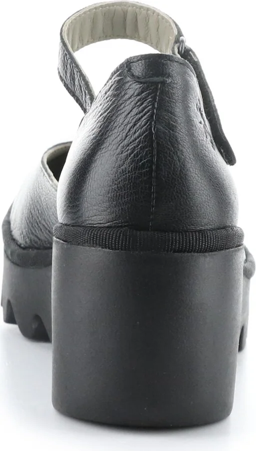 Bawo Platform Wedge Pump - Image 7