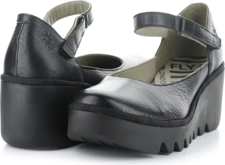 Bawo Platform Wedge Pump - Image 8