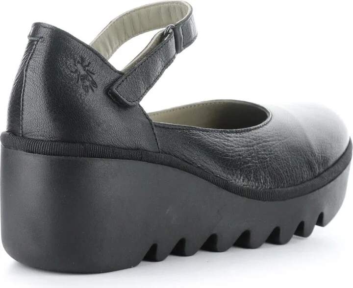 Bawo Platform Wedge Pump - Image 9