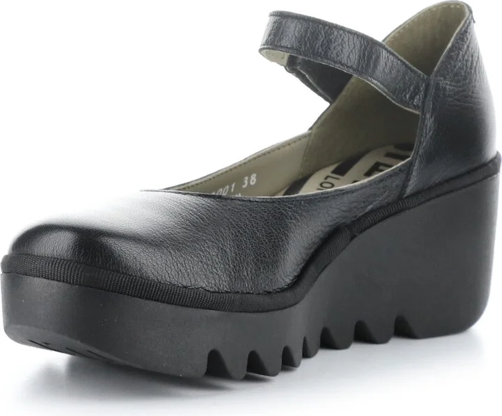 Bawo Platform Wedge Pump - Image 11