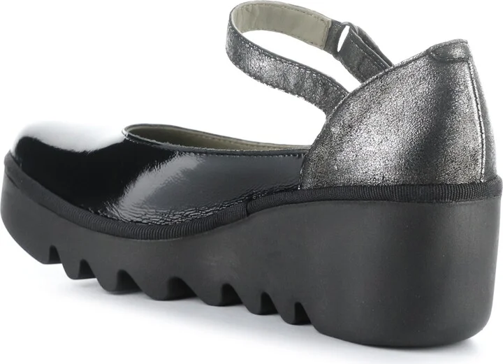 Bawo Platform Wedge Pump - Image 2