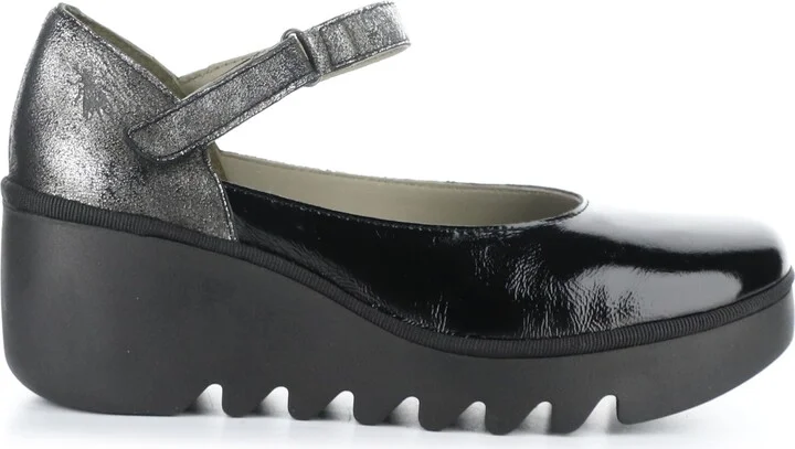 Bawo Platform Wedge Pump - Image 3