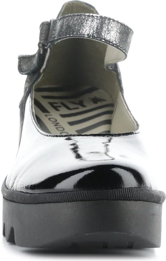 Bawo Platform Wedge Pump - Image 4