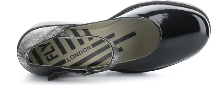 Bawo Platform Wedge Pump - Image 5