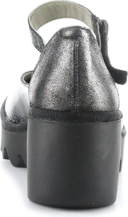 Bawo Platform Wedge Pump - Image 7
